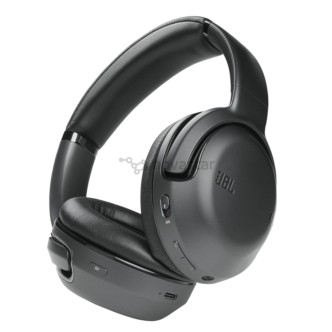 Belaidės ausinės JBL TOUR ONE, Juoda