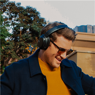 Belaidės ausinės JBL TOUR ONE, Juoda