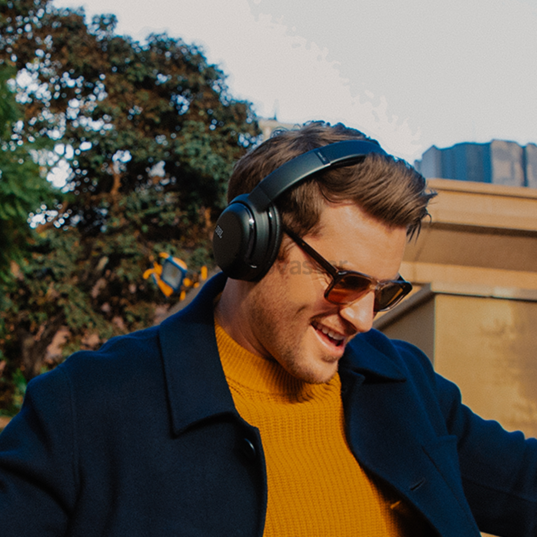 Belaidės ausinės JBL TOUR ONE, Juoda