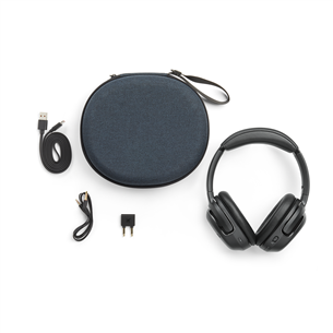 Belaidės ausinės JBL TOUR ONE, Juoda