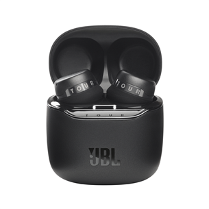 JBL Tour Pro+, black - True-Wireless Earbuds