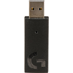 Ausinės Logitech G733 RGB, Baltos