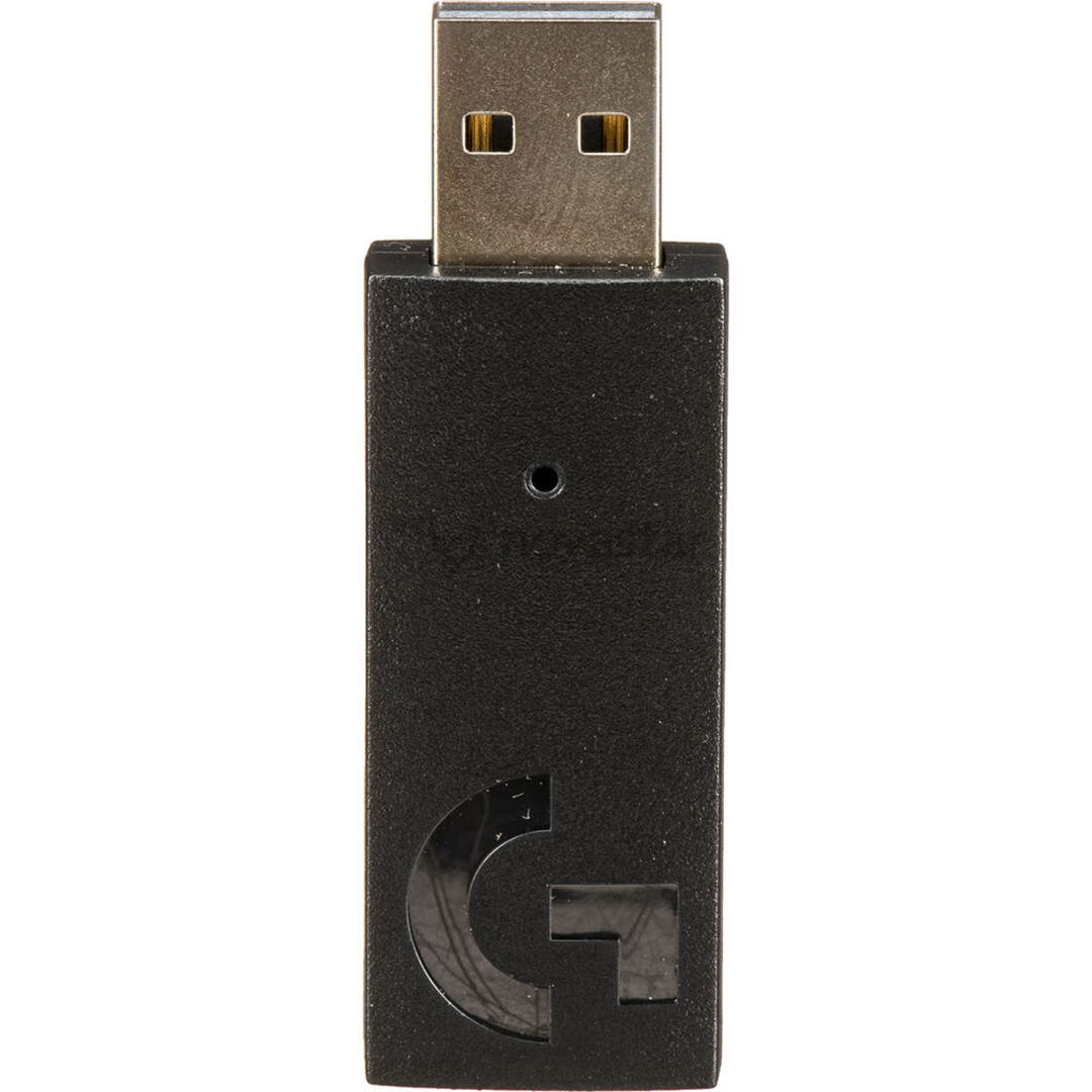 Ausinės Logitech G733 RGB, Baltos