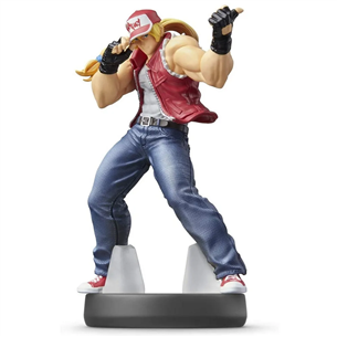 Figūrėlė Amiibo Nintendo Terry Bogard (No. 86) 045496380946