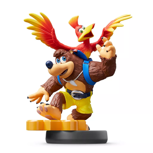 Amiibo Nintendo Banjo & Kazooie (Super Smash Bros.)