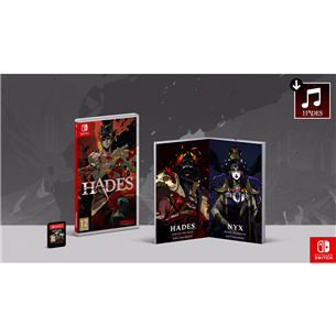 Žaidimas Nintendo Switch Hades Collector's Edition