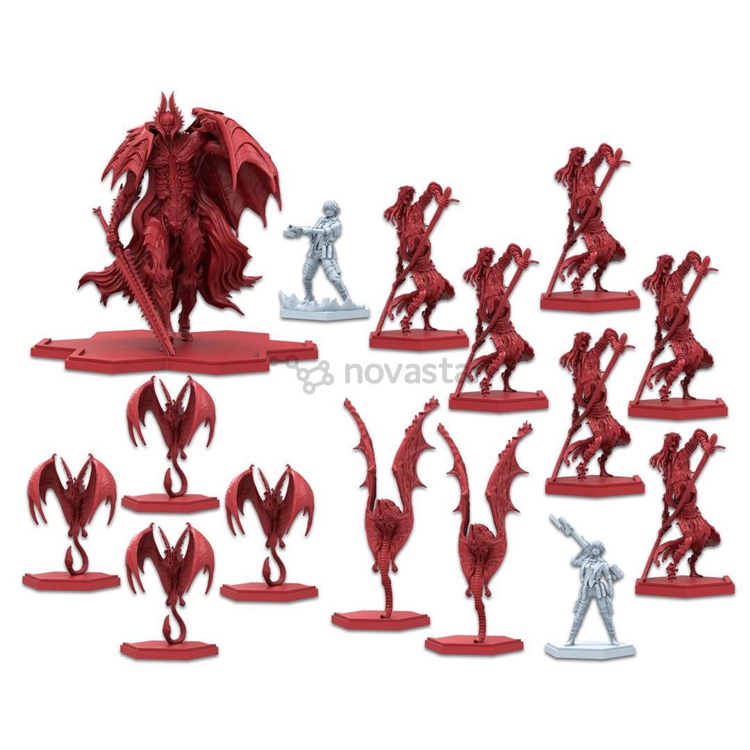 Stalo žaidimas Devil May Cry: The Walking Arsenal Expansion