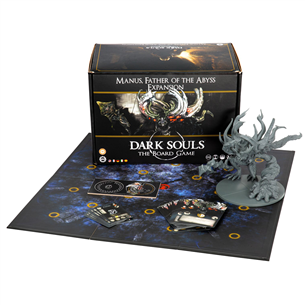 Дополнение к настольной игре Dark Souls - Manus, Father of The Abyss Expansion