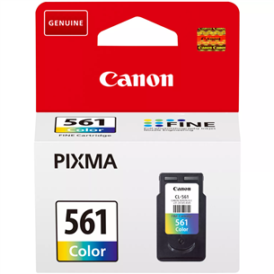 Canon CL-561, color - Cartridge 3731C001