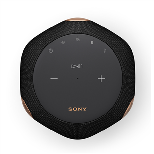 Sony SRS-RA3000, black - Wireless Home Speaker