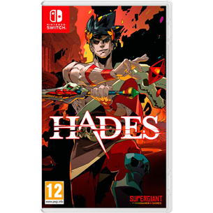 Žaidimas Nintendo Switch Hades Collector's Edition