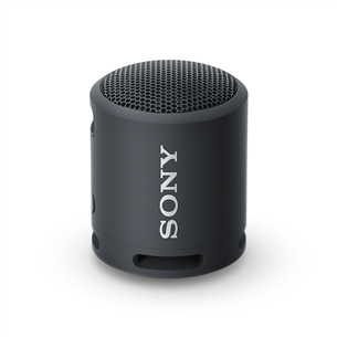 Belaidė kolonėlė Sony SRSXB13B.CE7, Juoda