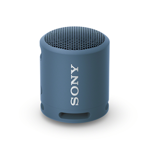 Belaidė kolonėlė Sony SRSXB13L.CE7, Mėlyna