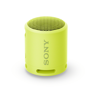 Belaidė kolonėlė Sony SRSXB13Y.CE7, Geltona SRSXB13Y.CE7