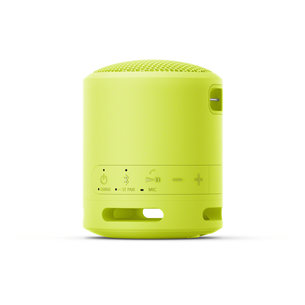 Belaidė kolonėlė Sony SRSXB13Y.CE7, Geltona