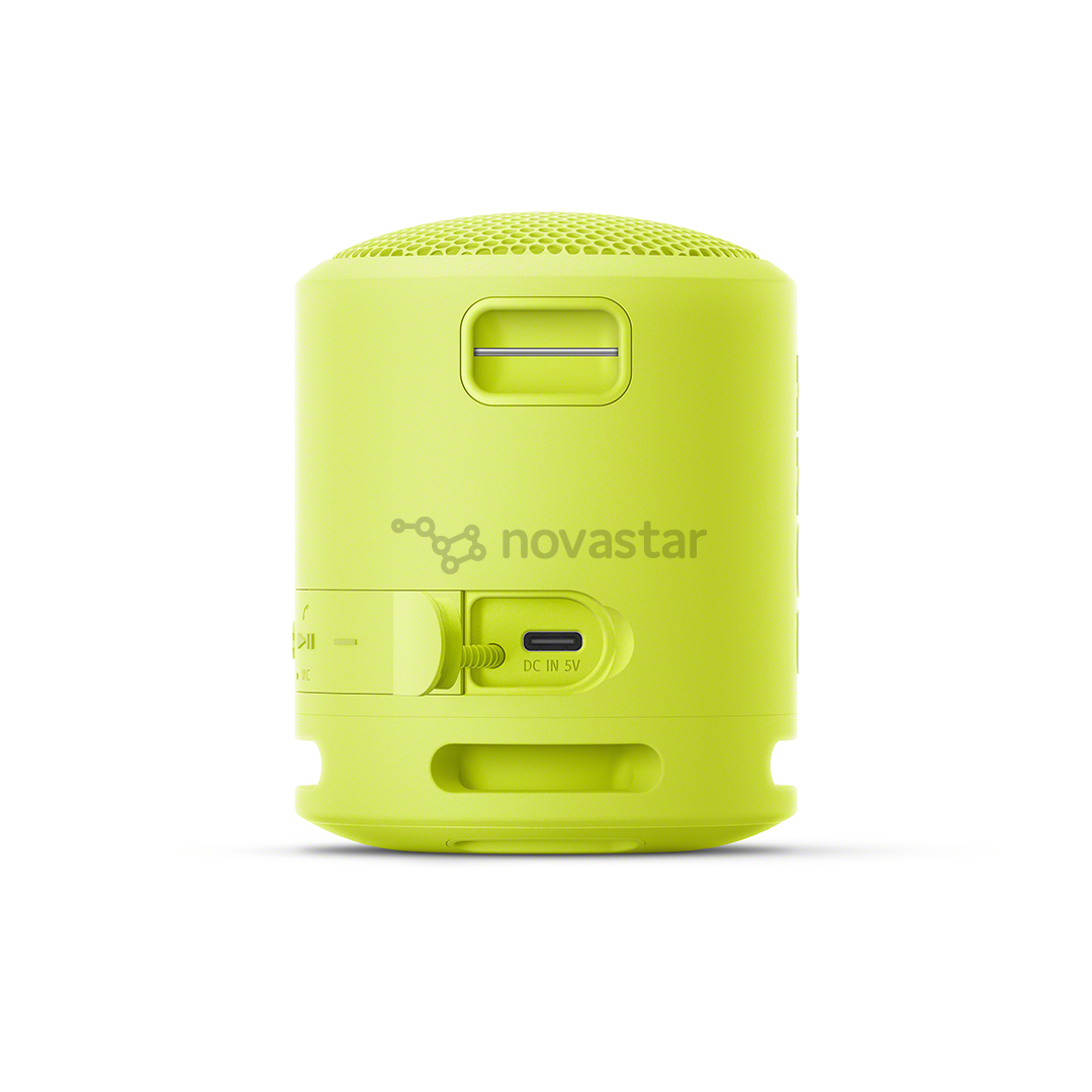 Belaidė kolonėlė Sony SRSXB13Y.CE7, Geltona