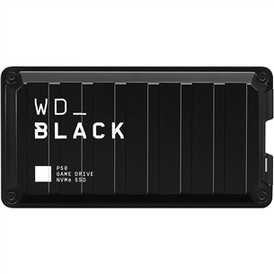 Išorinis kietasisi diskas SSD External Western Digital WD_BLACK P50 Game Drive 500 GB
