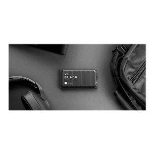 Išorinis kietasisi diskas SSD External Western Digital WD_BLACK P50 Game Drive 500 GB
