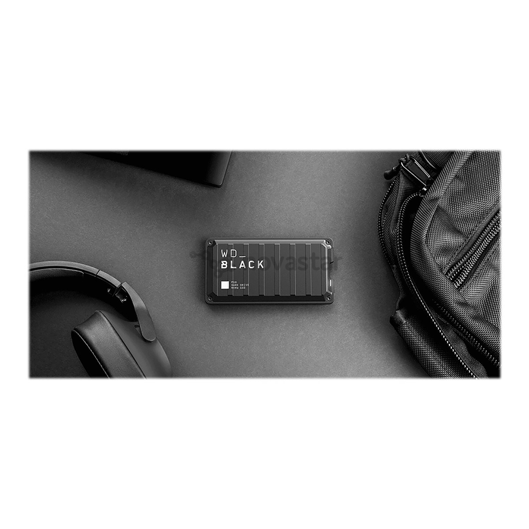 Išorinis kietasisi diskas SSD External Western Digital WD_BLACK P50 Game Drive 500 GB
