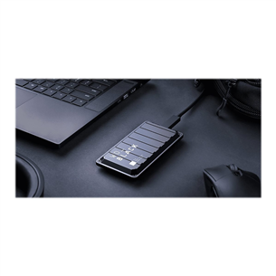 Išorinis kietasisi diskas SSD External Western Digital WD_BLACK P50 Game Drive 500 GB