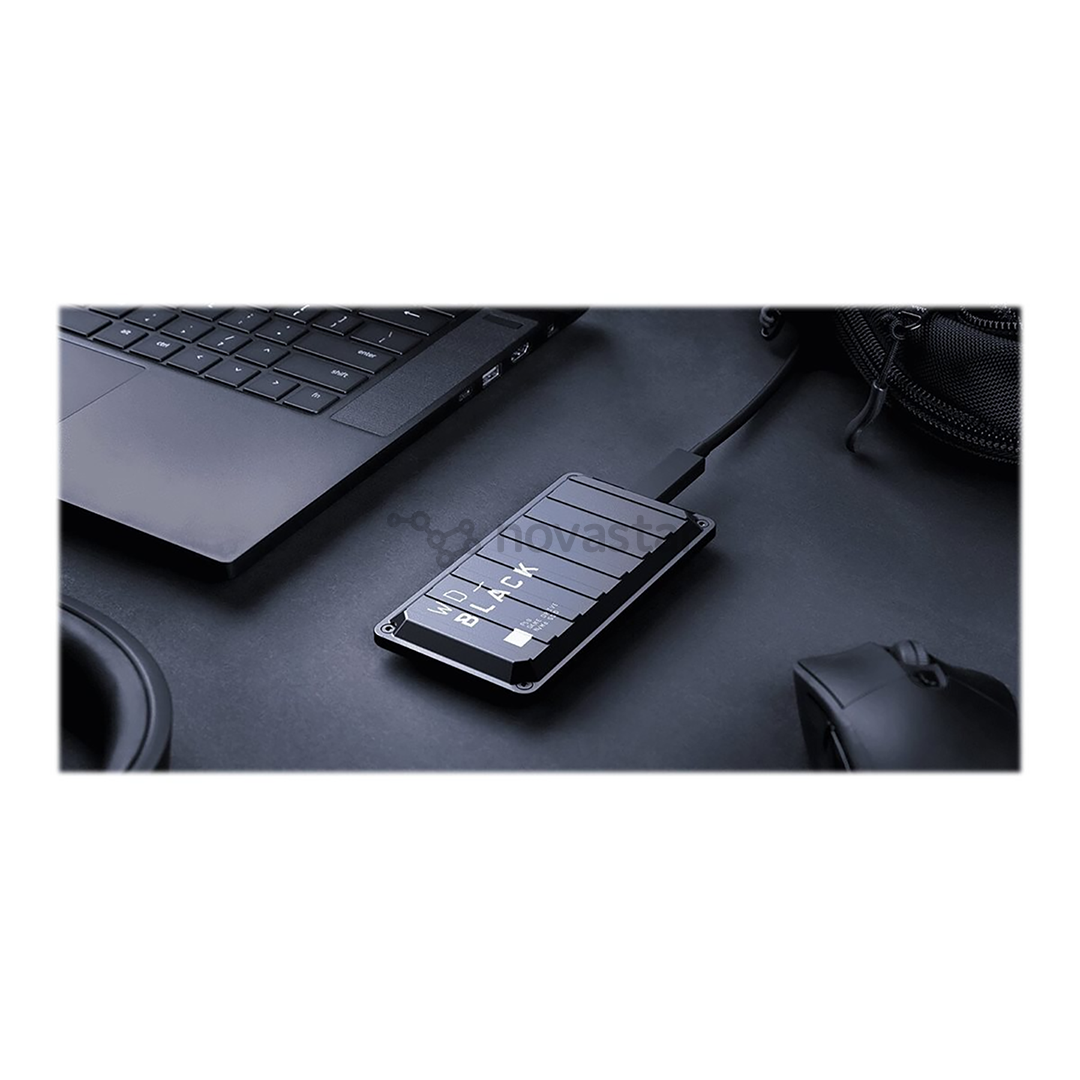 Išorinis kietasisi diskas SSD External Western Digital WD_BLACK P50 Game Drive 500 GB