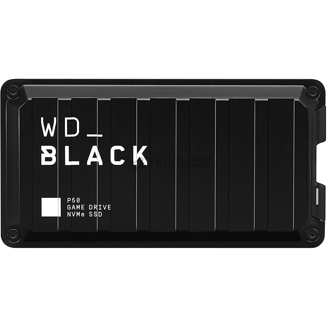 Išorinis kietasisi diskas SSD External Western Digital WD_BLACK P50 Game Drive 1 TB