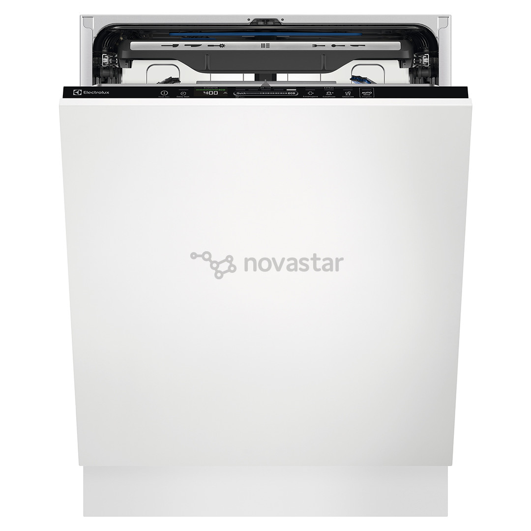 Electrolux 700 GlassCare, 15 place settings - Built-in Dishwasher