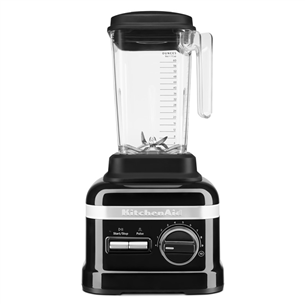 KitchenAid Artisan High Performance, 1800 W, 1.75 L, black - Blender 5KSB6061EOB