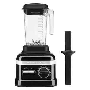 KitchenAid Artisan High Performance, 1800 W, 1.75 L, black - Blender