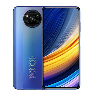 POCO X3 Pro 6 +128GB, Frost blue