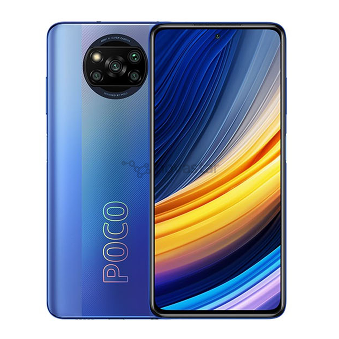 POCO X3 Pro 6 +128GB, Frost blue