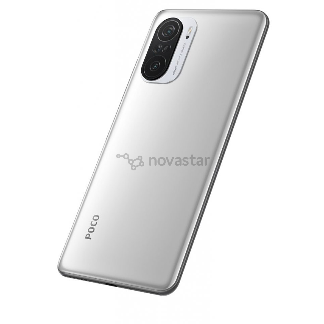 POCO F3 6+128GB, Arctic White