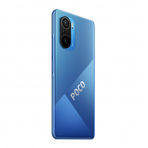 POCO F3 6+128GB, Deep ocean blue