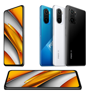 POCO F3 6 + 128GB, Night Black