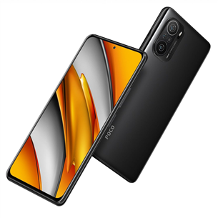 POCO F3 6 + 128GB, Night Black