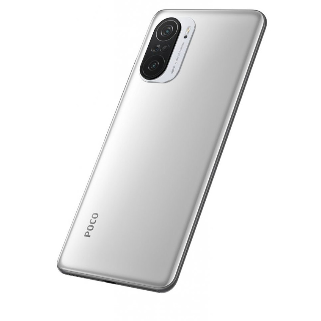 POCO F3 8+256GB, Arctic White
