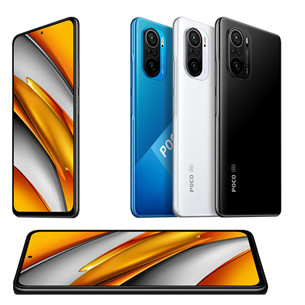 POCO F3 8+256GB, Arctic White