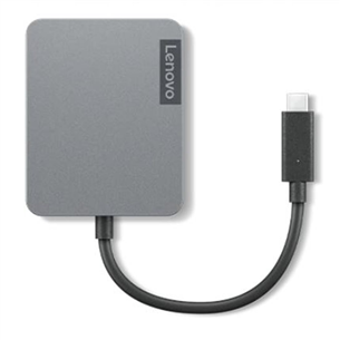 USB šakotuvas Lenovo USB-C Travel Hub Gen 2