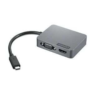 USB šakotuvas Lenovo USB-C Travel Hub Gen 2