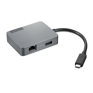 USB šakotuvas Lenovo USB-C Travel Hub Gen 2