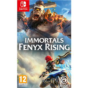 Žaidimas Switch Immortals Fenyx Rising