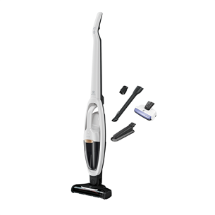 Electrolux Well Q8, white - Cordless Stick Vacuum Cleaner