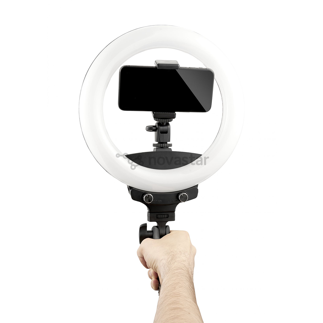 Priedas WISTREAM Halo 200 Ring Light