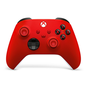 Žaidimų pultelis Microsoft Xbox One / Series X/S belaidis, raudonas 889842707113