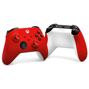 Žaidimų pultelis Microsoft Xbox One / Series X/S belaidis, raudonas