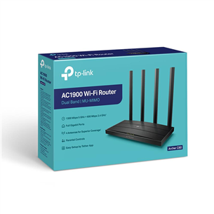 WiFi router TP-Link Archer C80