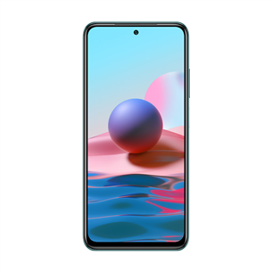 Xiaomi Redmi Note 10, 4+64 GB, green