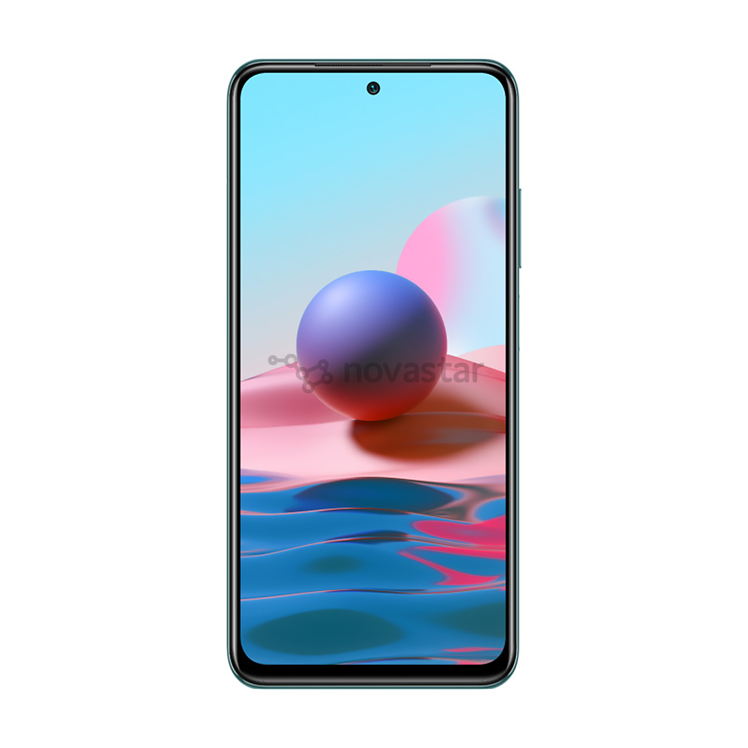 Xiaomi Redmi Note 10, 4+64 GB, green