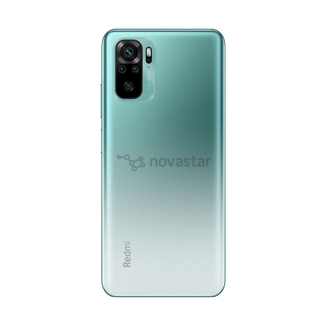 Xiaomi Redmi Note 10, 4+64 GB, green