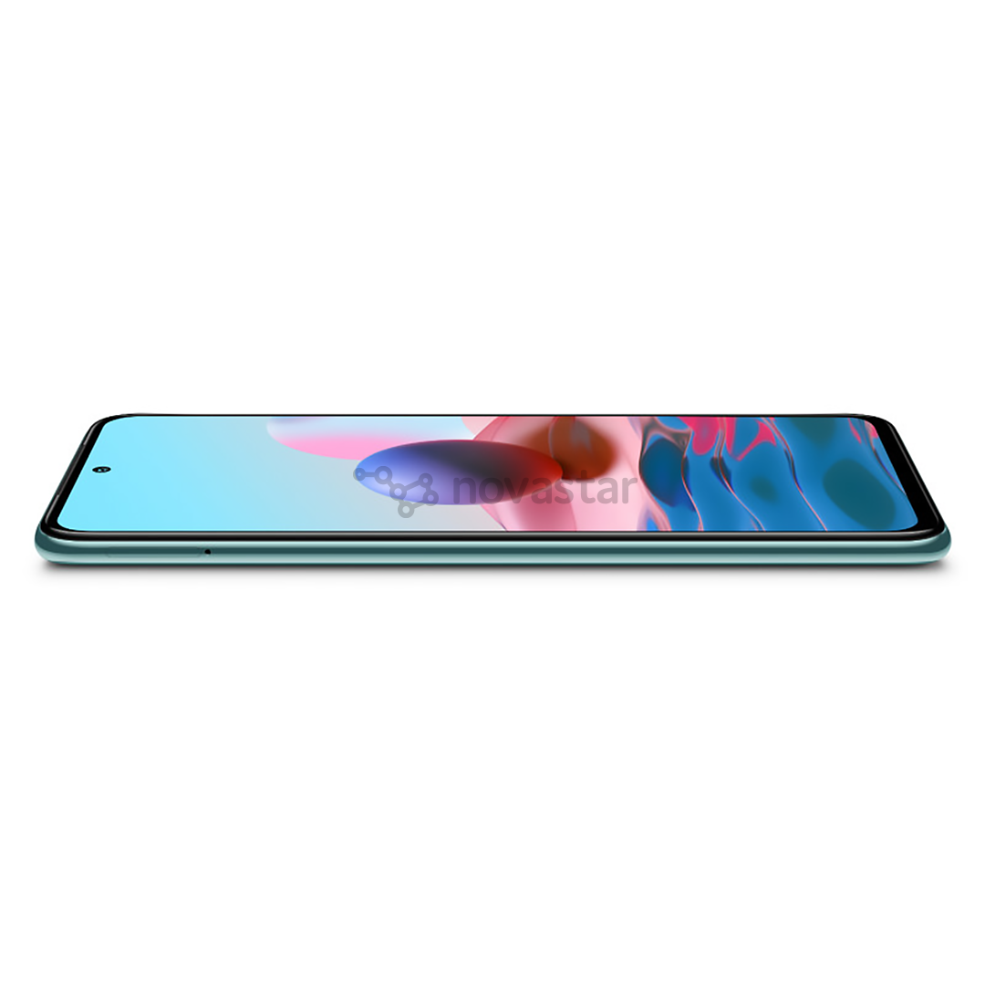 Xiaomi Redmi Note 10, 4+64 GB, green